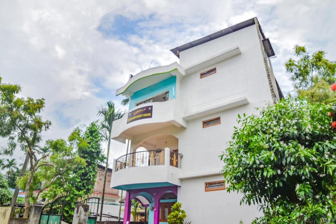 Spot On Nirvaan Guest House Kaharpara エクステリア 写真