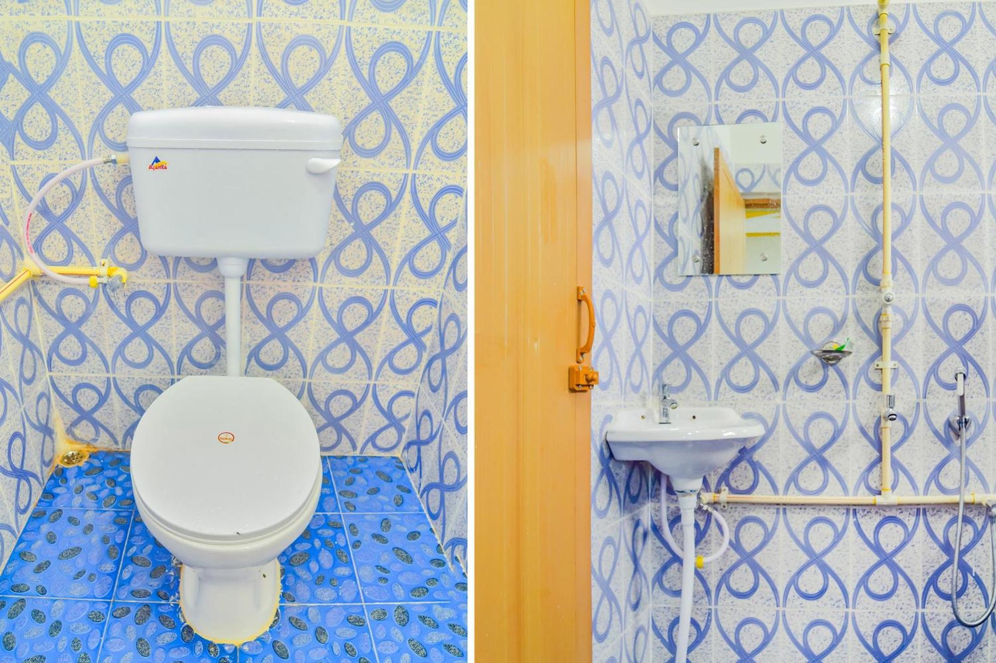 Spot On Nirvaan Guest House Kaharpara エクステリア 写真