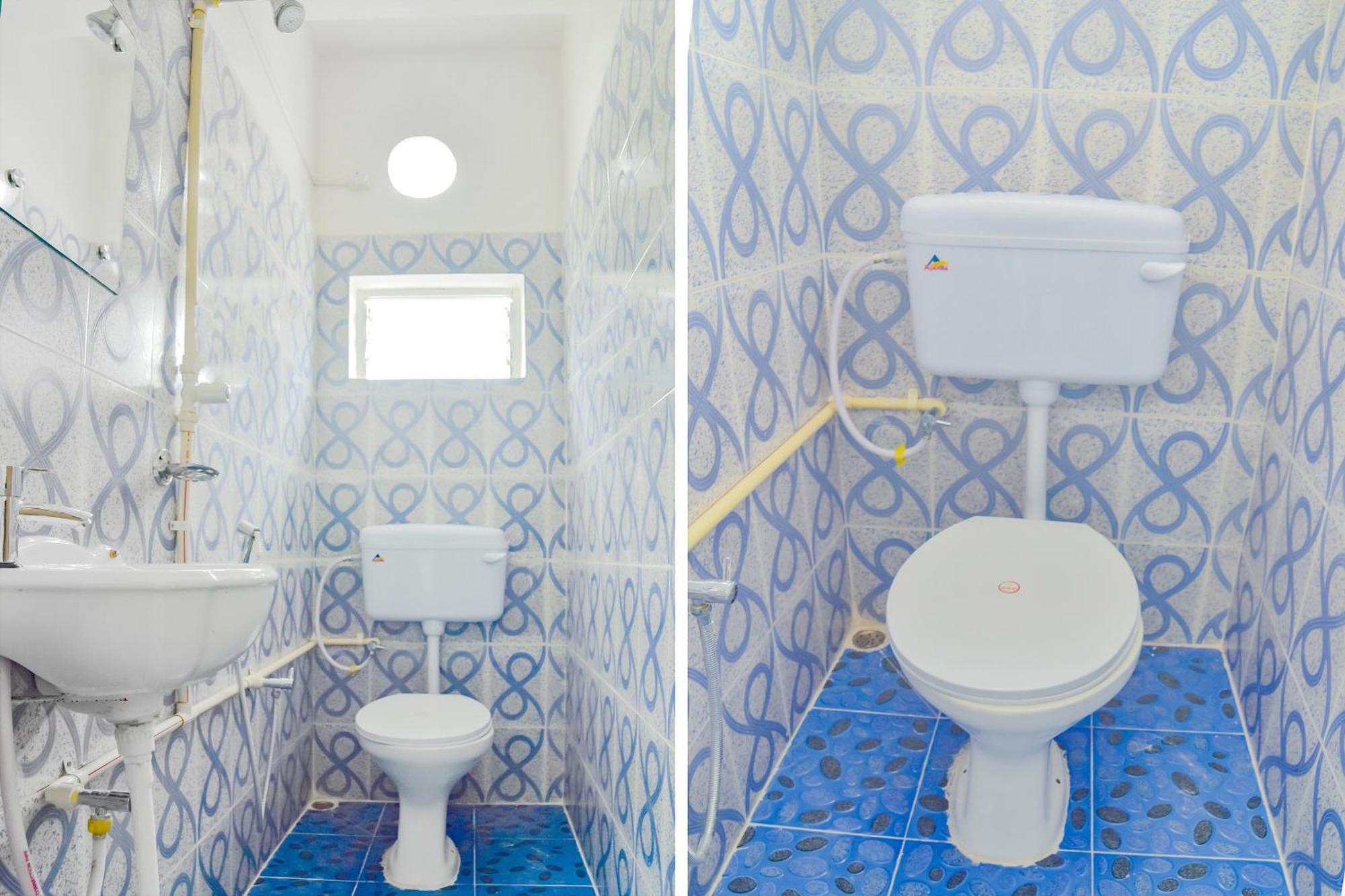 Spot On Nirvaan Guest House Kaharpara エクステリア 写真